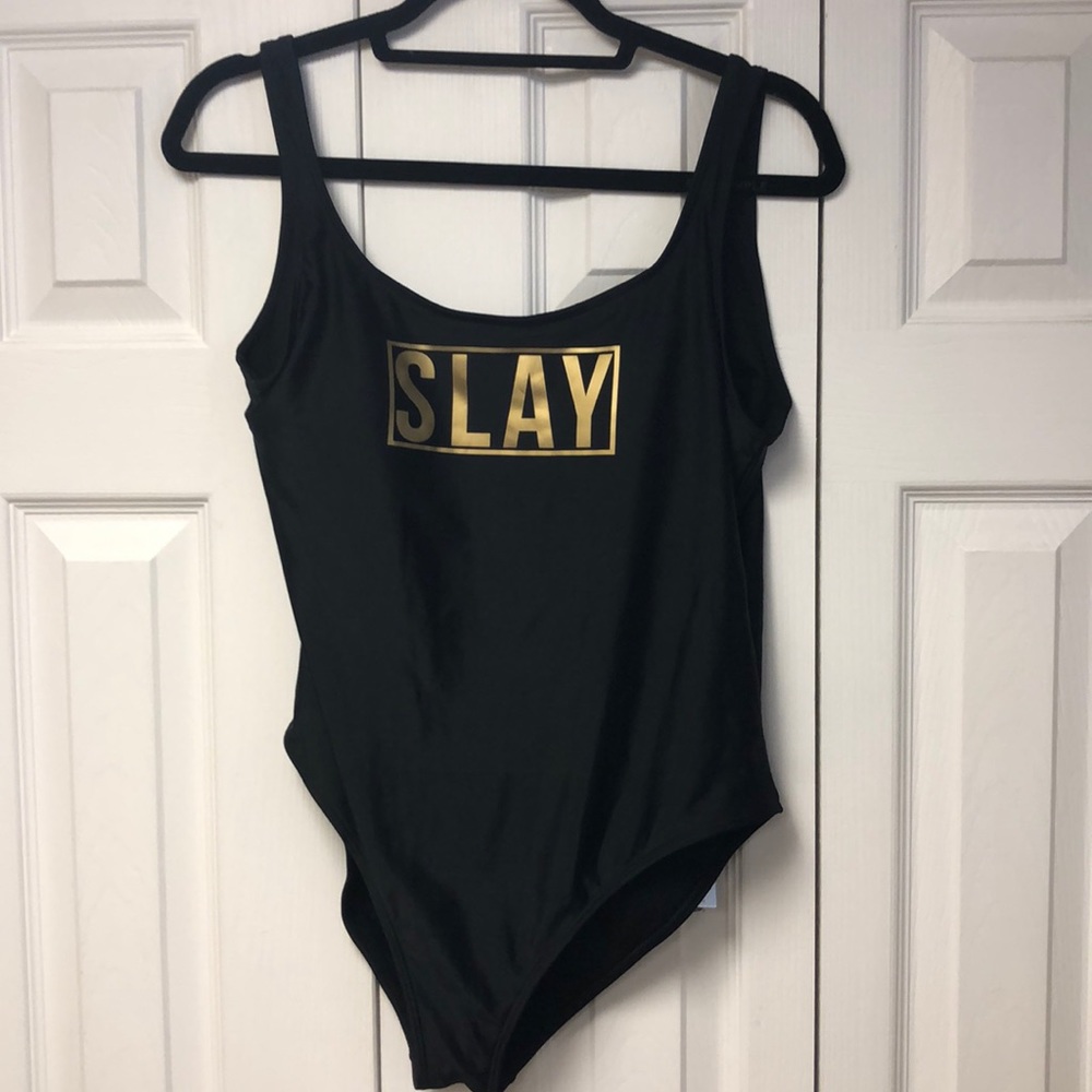 One piece SwimSuit